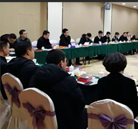 Zhangqiu smeden, gieten en warmtebehandeling branchevereniging