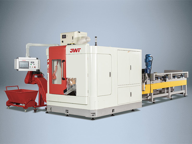 Zhejiang Jingweite Machine Tool Co., Ltd. exposeert op METALEX 2024 in Bangkok