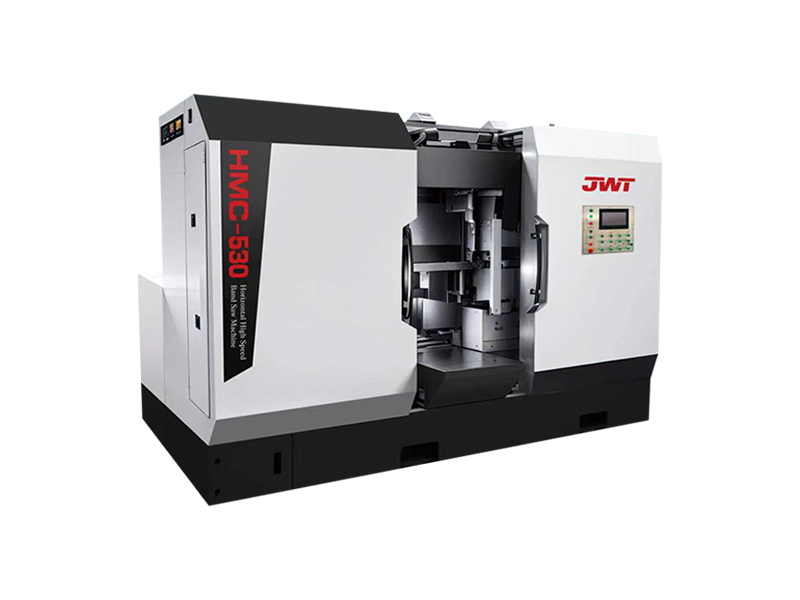 Horizontale hogesnelheidsbandzaagmachine: complete gids voor typen, specificaties, bladselectie en industriële toepassingen